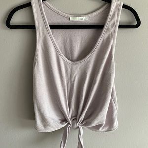 Size S - Wilfred Free BETSY TANK (Lilac)
